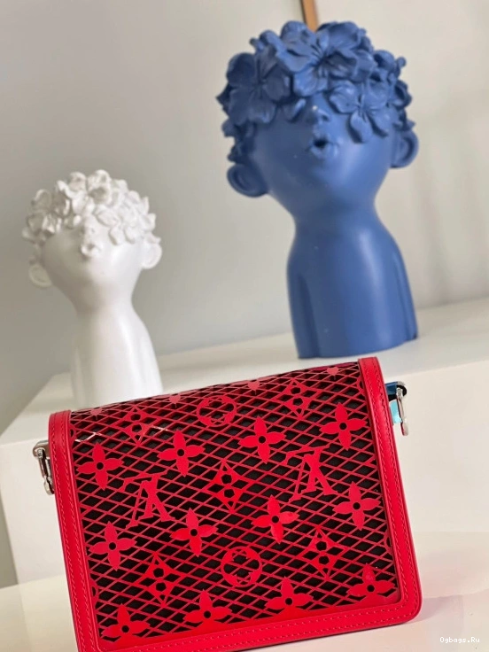 MINI VUITTON DAUPHINE LOUIS 0131